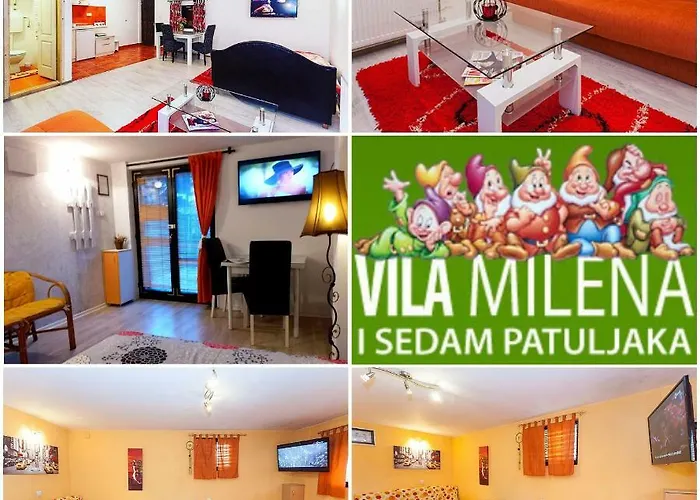 Apartments Milena Zlatibor
