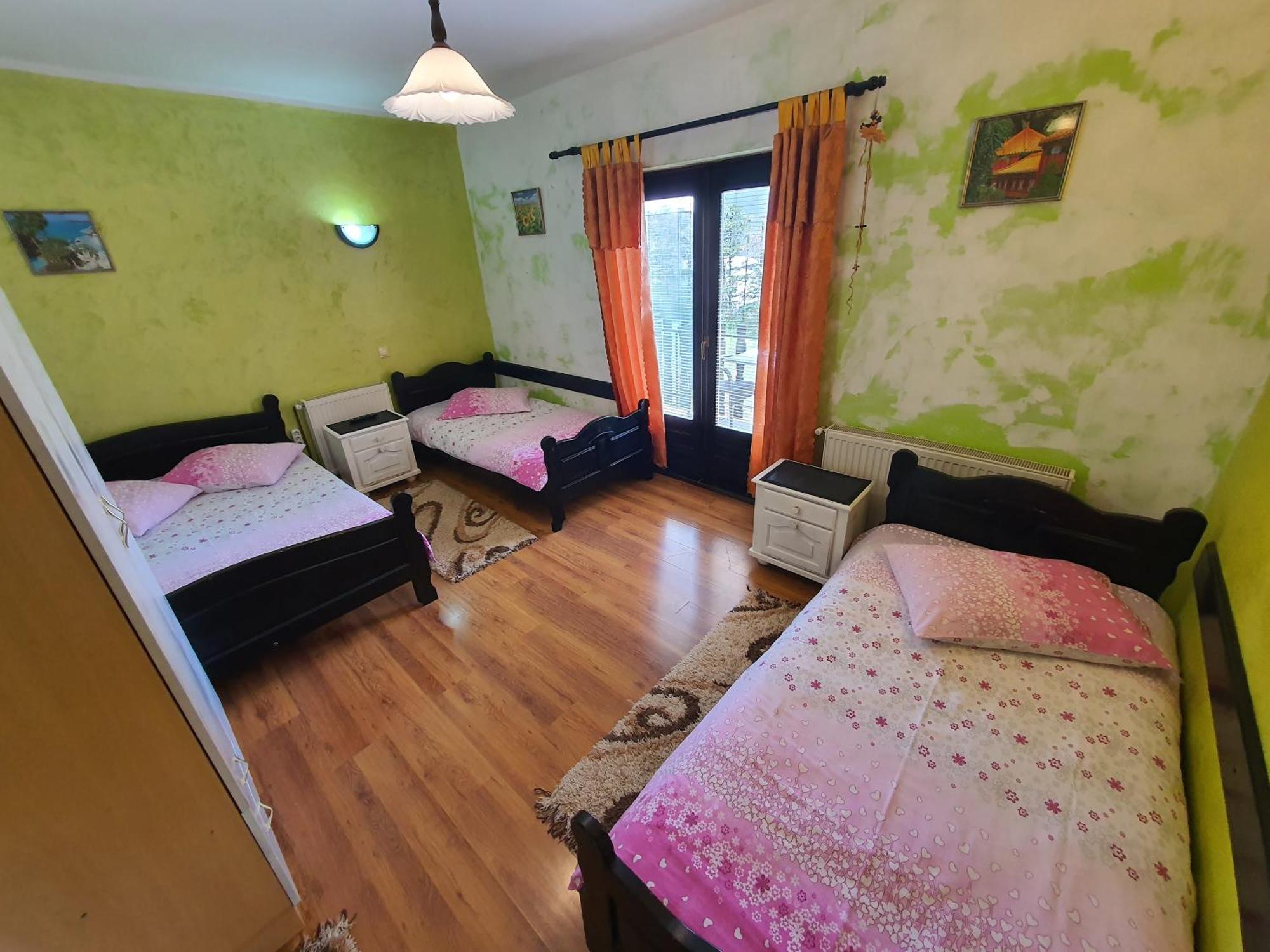 Apartment Milena *