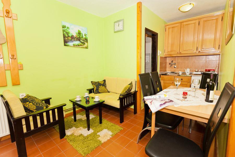 Apartment Milena *